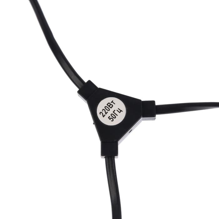 Сушилка для обуви Luazon LSO-06, 13 см, 12 Вт, с индикатором, жёлтая