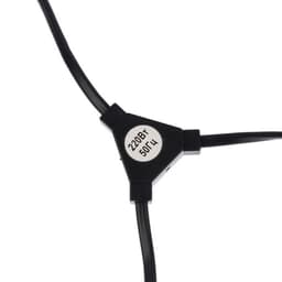 Сушилка для обуви Luazon LSO-06, 13 см, 12 Вт, с индикатором, жёлтая