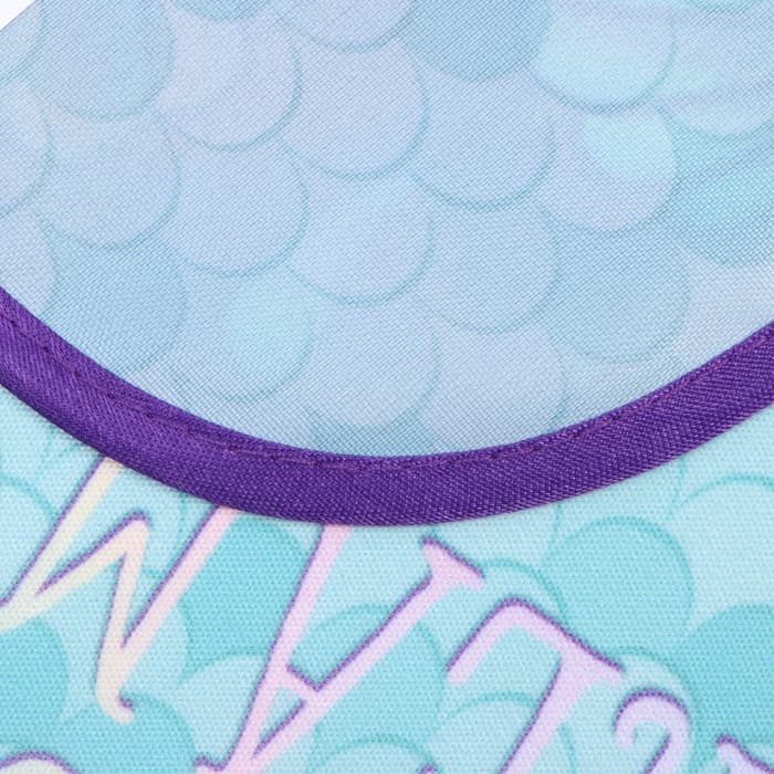 Фартук с нарукавниками детский «Ариэль», Принцессы, 49×39 см