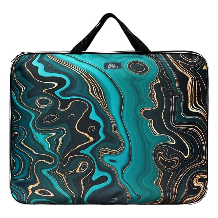 Папка с ручками, А3, текстильная, 47×35×2 см «Камень»