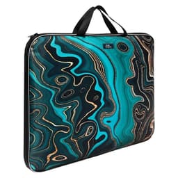 Папка с ручками, А3, текстильная, 47×35×2 см «Камень»