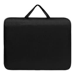 Папка с ручками, А3, текстильная, 47×35×2 см «Камень»