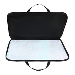 Папка с ручками, А3, текстильная, 47×35×2 см «Камень»