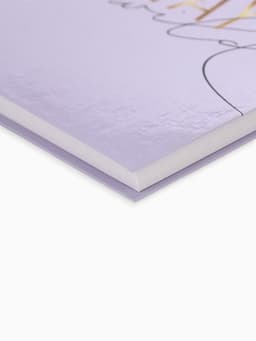 Ежедневник А5, 160 листов, в твердой обложке, Stay wild