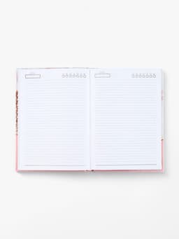 Ежедневник А5, 160 листов, в твердой обложке «Сегодня твой день»