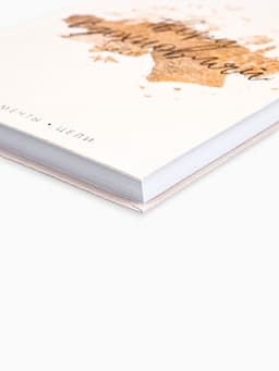 Ежедневник А5, 160 листов, в твердой обложке «Твори. Вдохновляй»