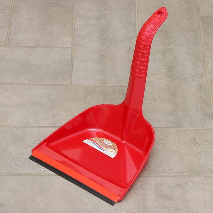 Совок для мусора «Ротанг», МИКС