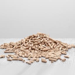 Наполнитель древесный «Пижон» Premium White, белые пеллеты, 5 л