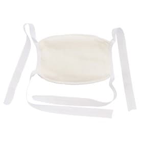 Марлевая маска 8 слоев, окантовка резинка, 15×20 см