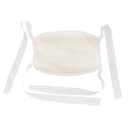 Марлевая маска 8 слоев, окантовка резинка, 15×20 см