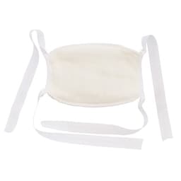 Марлевая маска 8 слоев, окантовка резинка, 15×20 см