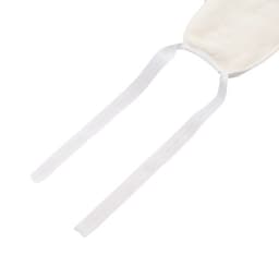 Марлевая маска 8 слоев, окантовка резинка, 15×20 см