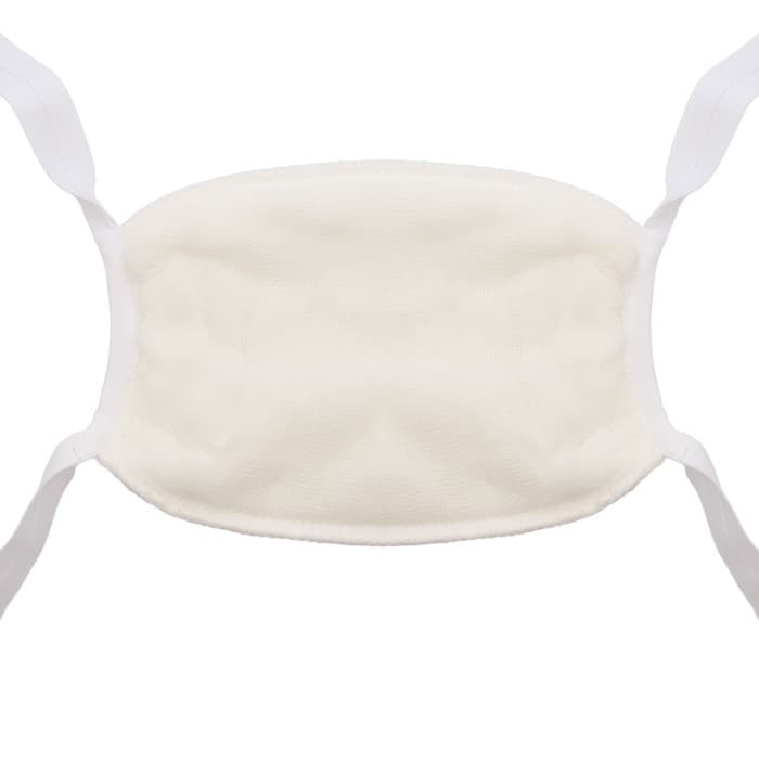 Марлевая маска 8 слоев, окантовка резинка, 15×20 см