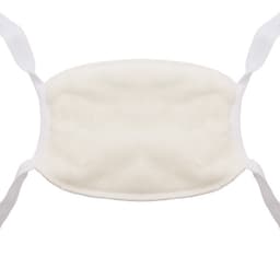 Марлевая маска 8 слоев, окантовка резинка, 15×20 см