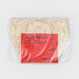 Подставка под зубочистки Доляна «Мельница», 7×7×7 см, дерево