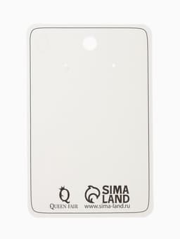 Серьги ассорти «Ветер», мятые треугольники, цвет чёрно-золотой