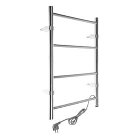 Полотенцесушитель электрический ТЕРА «Классика», 400×600 мм, 4 перекладины