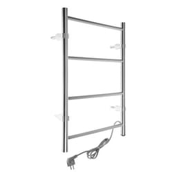 Полотенцесушитель электрический ТЕРА «Классика», 400×600 мм, 4 перекладины