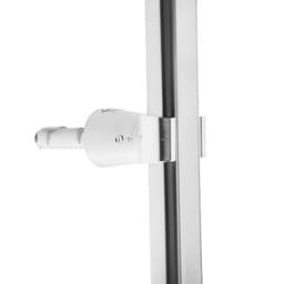 Полотенцесушитель электрический ТЕРА «Классика», 400×600 мм, 4 перекладины