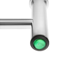 Полотенцесушитель электрический ТЕРА «Классика», 400×600 мм, 4 перекладины