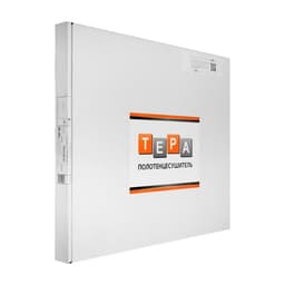 Полотенцесушитель электрический ТЕРА «Классика», 400×600 мм, 4 перекладины