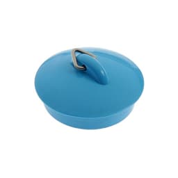 Сифон для ванны «АНИ Пласт» C6055, 1 1/2"x40 мм, плоский, с гофрой 40×50 мм