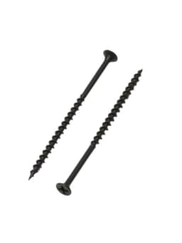 Саморезы гипсокартон-дерево 4.2×75 (200 шт.)