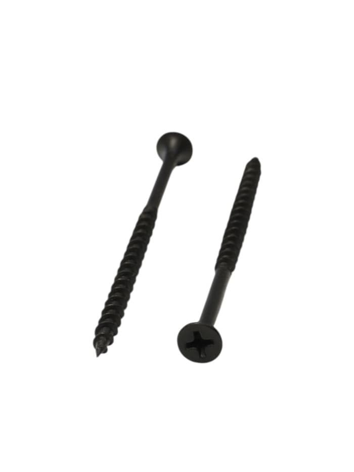 Саморезы гипсокартон-дерево 4.2×75 (200 шт.)