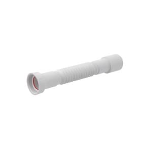 Гибкое соединение Alcaplast A770, 6/4"×40/50 мм, длина 390–840 мм, полипропилен