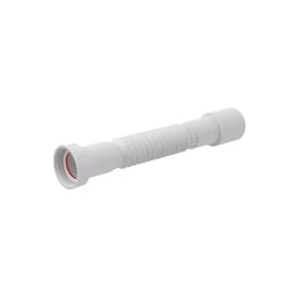 Гибкое соединение Alcaplast A770, 6/4"×40/50 мм, длина 390–840 мм, полипропилен
