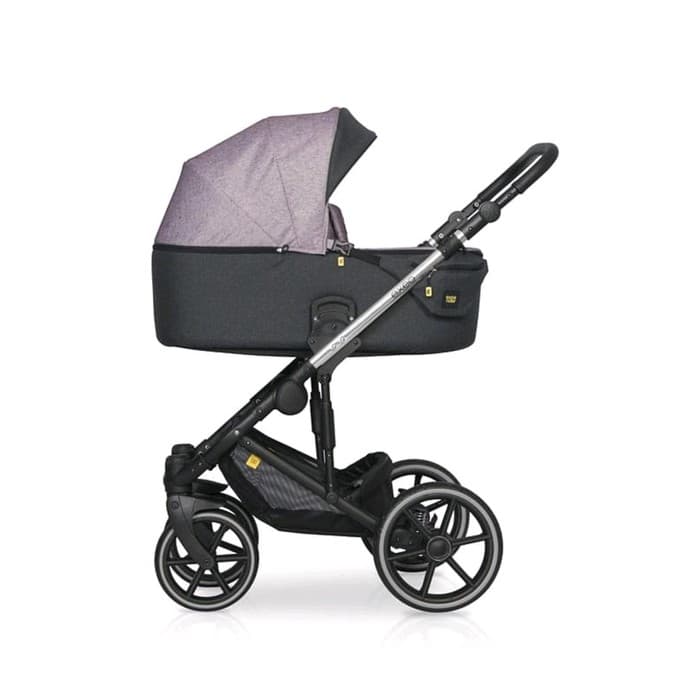 Коляска 2 в 1 Expander Exeo, цвет purple