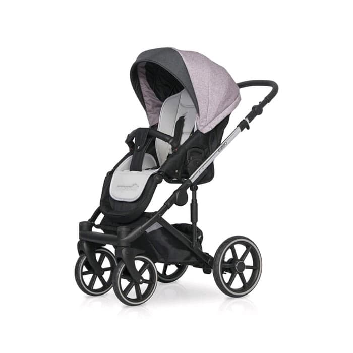 Коляска 2 в 1 Expander Exeo, цвет purple