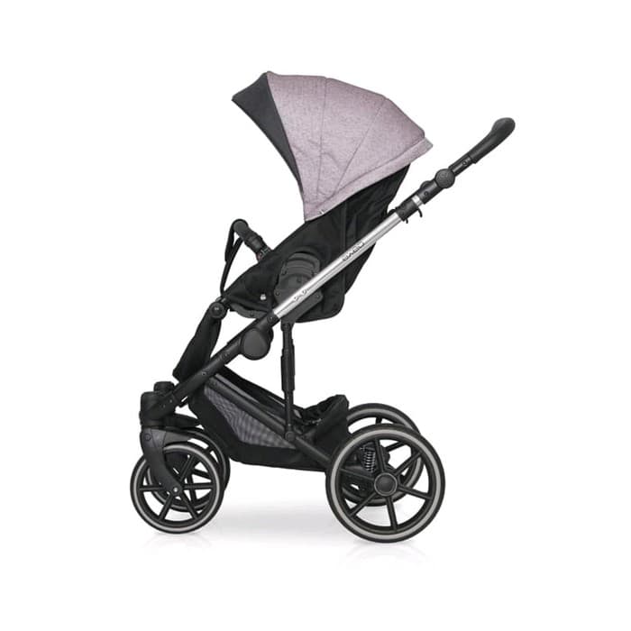 Коляска 2 в 1 Expander Exeo, цвет purple