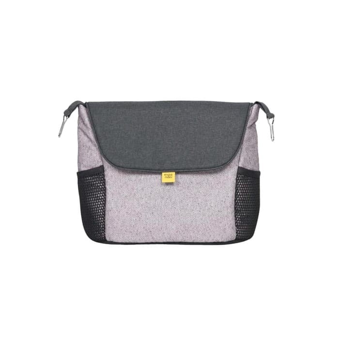 Коляска 2 в 1 Expander Exeo, цвет purple