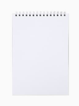 Скетчбук «Мечтай. Создавай. Действуй», черный, А5, 40 л, 100 г/м