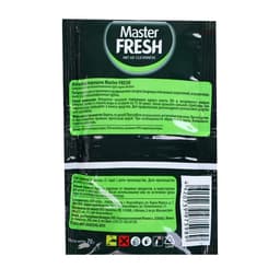 Антизасор порошок Master FRESH, 70 г