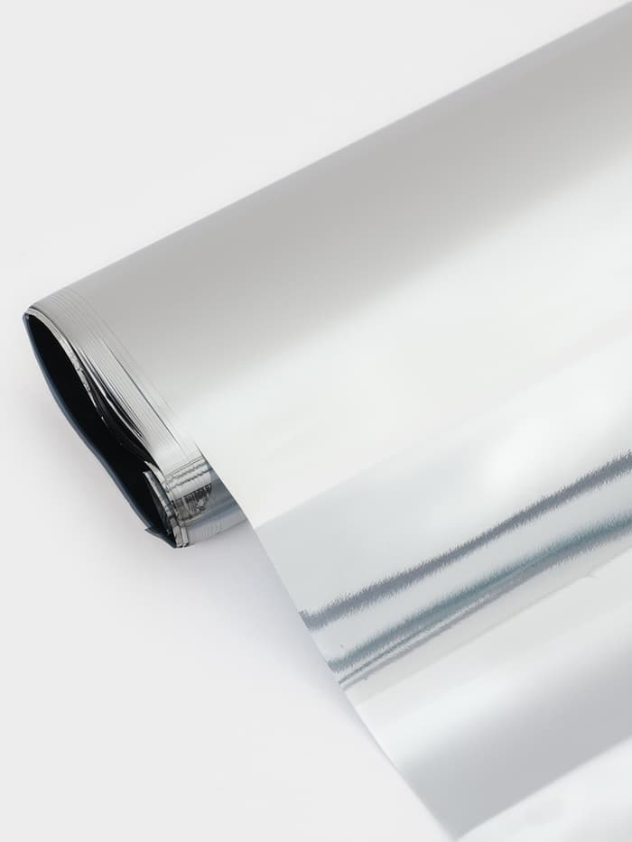 Солнцезащитная плёнка-штора, 0.6×3 м, толщина 12 мкм