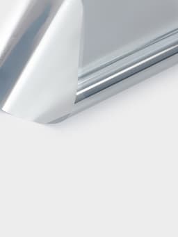 Солнцезащитная плёнка-штора, 0.6×3 м, толщина 12 мкм