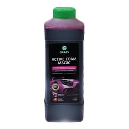 Бесконтактный шампунь Grass Active Foam Magic, 1 л