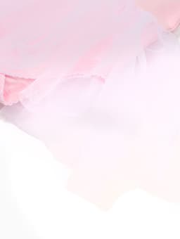 Боди с юбкой «Крошка Я» Princess, розовое, рост 68-74 см