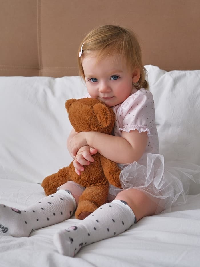 Боди с юбкой «Крошка Я» Princess, розовое, рост 74-80 см