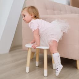 Боди с юбкой «Крошка Я» Princess, розовое, рост 80-86 см