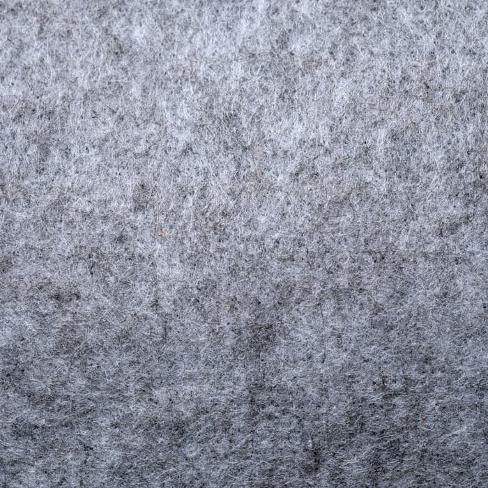 Домик для животных «Палатка ушастая», 38×28×38 см, войлок, серый
