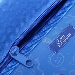 Папка для труда, А4, текстильная, 32.5×24 см «Ракета»