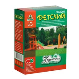 Газонная травосмесь «Детский» 1 кг