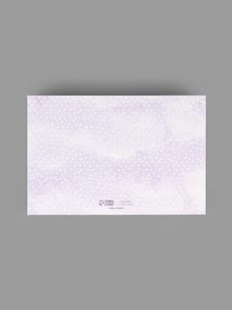 Коробка для печенья, кондитерская упаковка с пластиковой крышкой, Just for you, 20×30×8 см