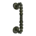 Ручка-скоба «Белгород» Парадная 300 мм, цвет бронза