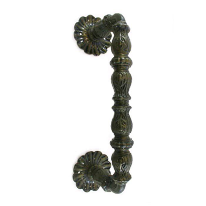 Ручка-скоба «Белгород» Парадная 300 мм, цвет бронза