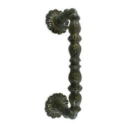 Ручка-скоба «Белгород» Парадная 300 мм, цвет бронза