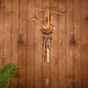 Музыка ветра «Дракоши», 40×15×100 см, бамбук